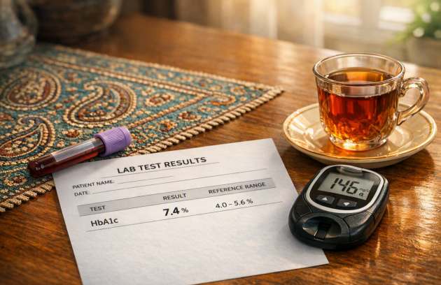 چرا HbA1C انجام می شود؟
