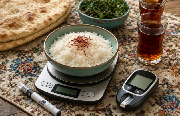 کربوهیدرات شماری و دیابت