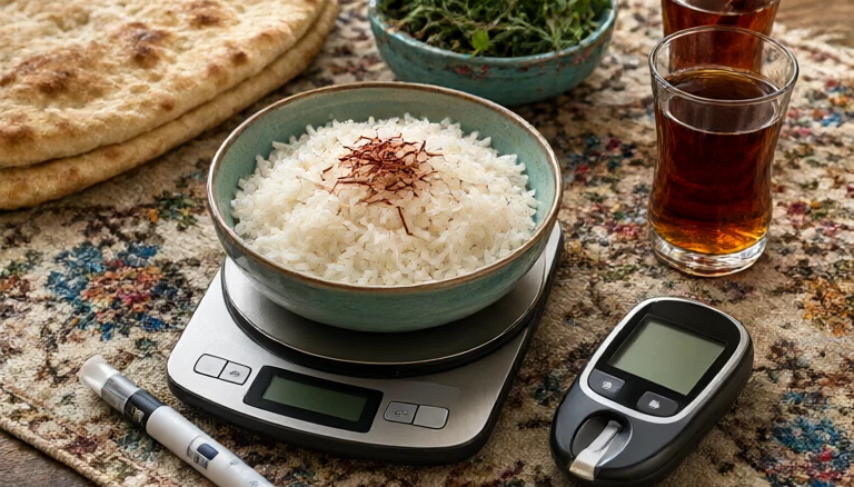 کربوهیدرات شماری و دیابت